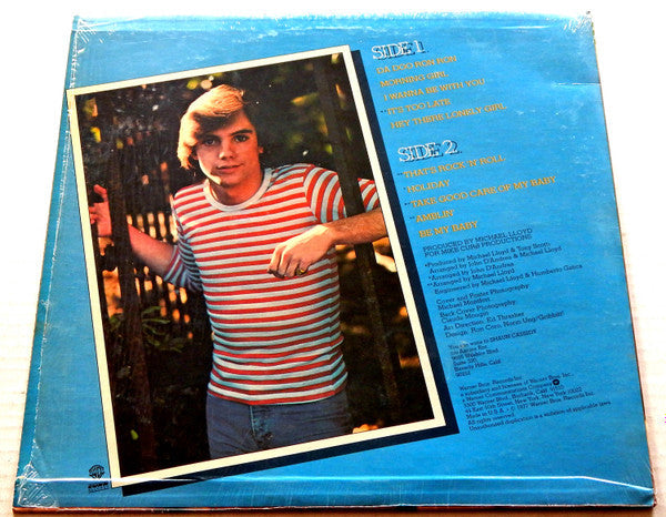 Release: Shaun Cassidy-Vinyl-US-1977-BS 3067, BS 3067-13517433
