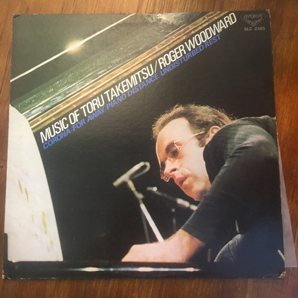 Release: Corona / For Away / Piano Distance / Undisturbed Rest-Vinyl-Japan-1974-SLC-2365-15832520