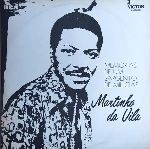 Release: Memórias De Um Sargento De Milícias-Vinyl-Brazil-None-103.0037-22934534