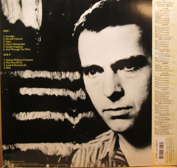 Peter Gabriel