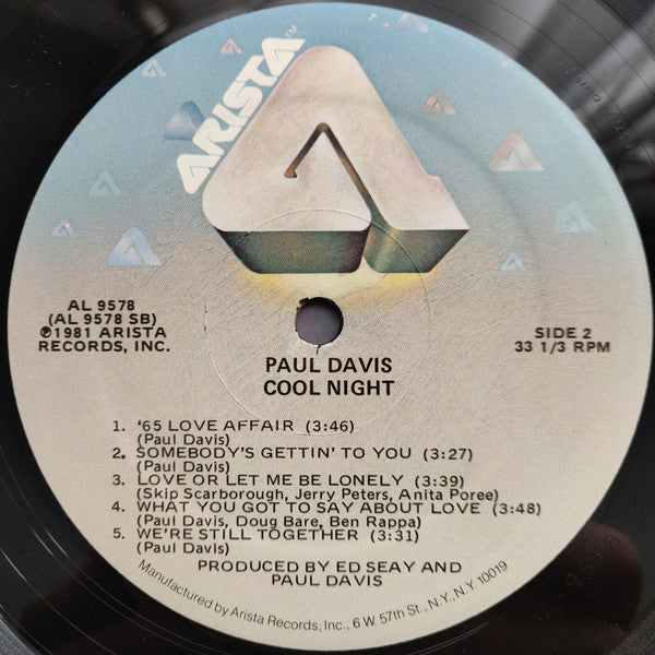 Cool Night