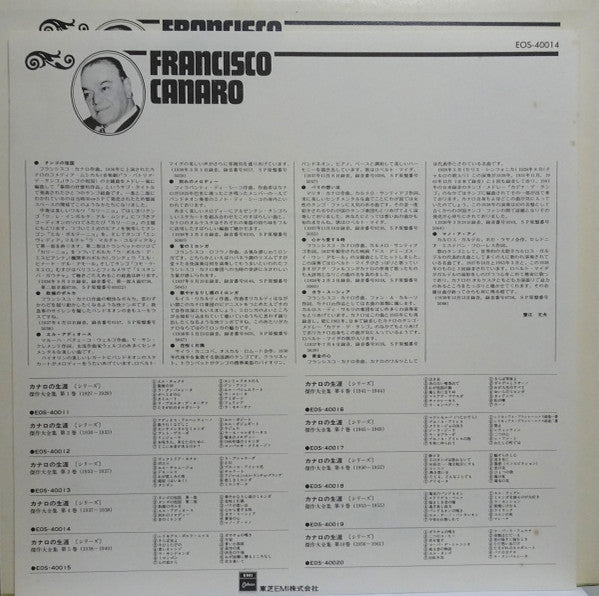 La Vida De F. Canaro Vol. 4 (1937-1938)