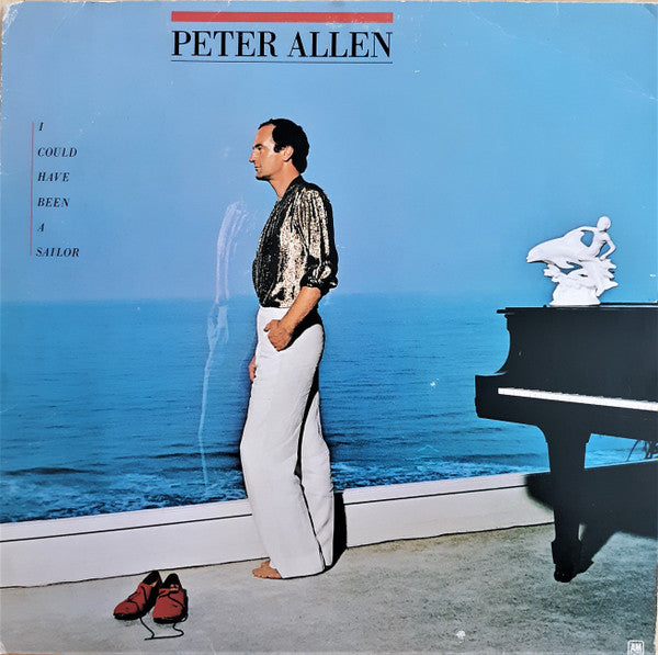 Master Release: I Could Have Been A Sailor by Peter Allen