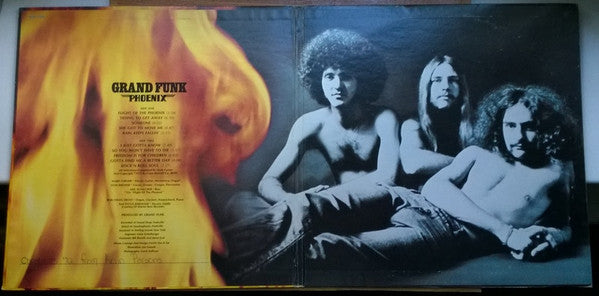 Release: Phoenix-Vinyl-US-1972-SMAS 11099-10768339