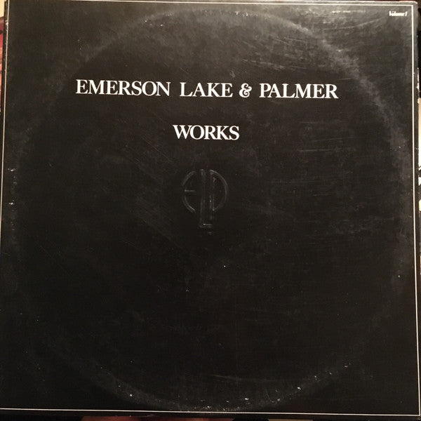 Release: Works (Volume 1)-Vinyl-US-None-SD 2-7000-27783027