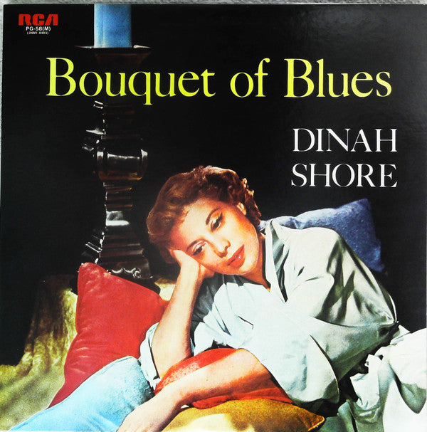 Release: Bouquet Of Blues-Vinyl-Japan-1977-PG-58(M)-13475890