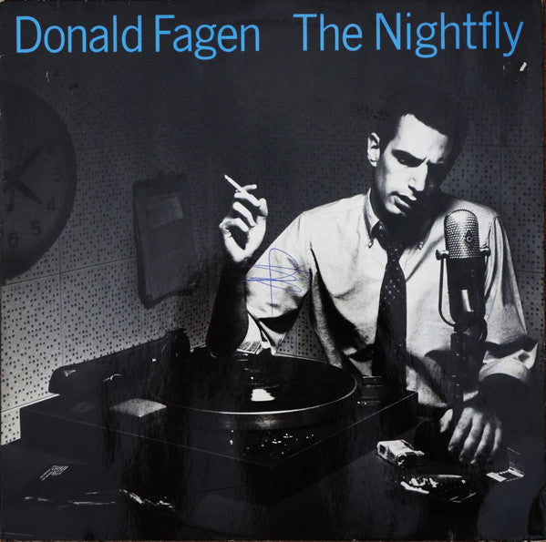 Release: The Nightfly-Vinyl-US-1982-9 23696-1, 1-23696-11904742