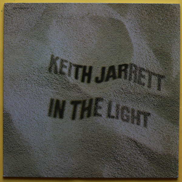 Release: In The Light-Vinyl-Germany-None-ECM 1033/34 ST-10564566