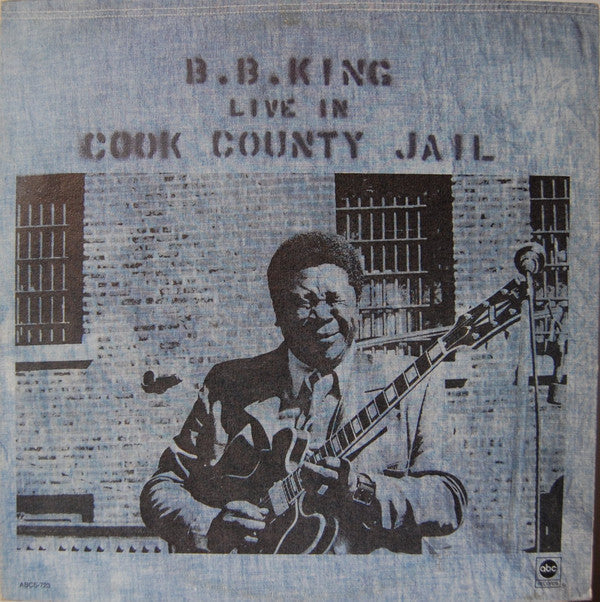 Release: Live In Cook County Jail-Vinyl-US-None-ABCS-723-25759396