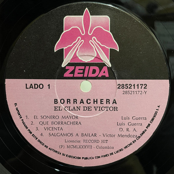 El Clan De Víctor