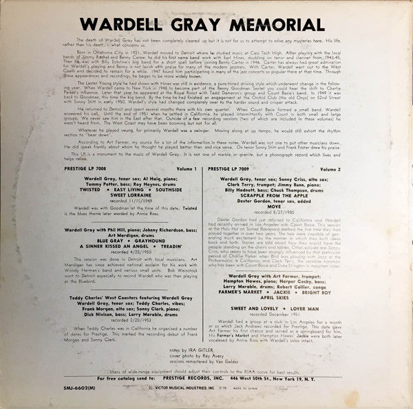 Memorial Volume 2