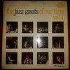 Manny Albam - Manny Albam And The Jazz Greats Of Our Time Vol.1 (Vinyl, LP, Album, Mono) Very Good (VG) / Very Good (VG)