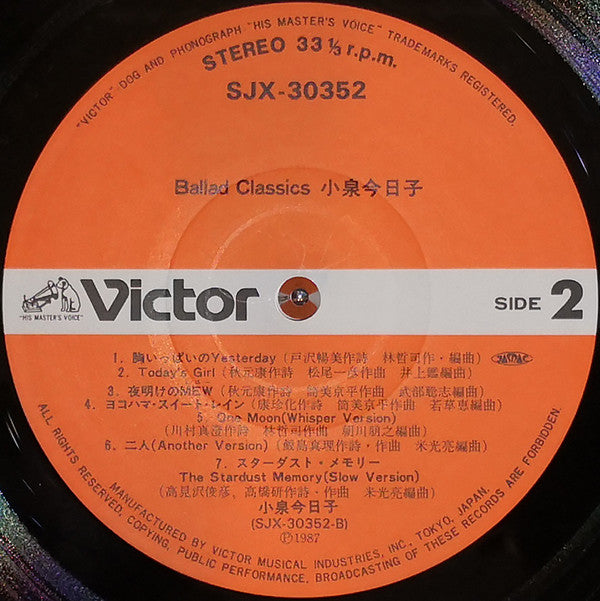 Ballad Classics