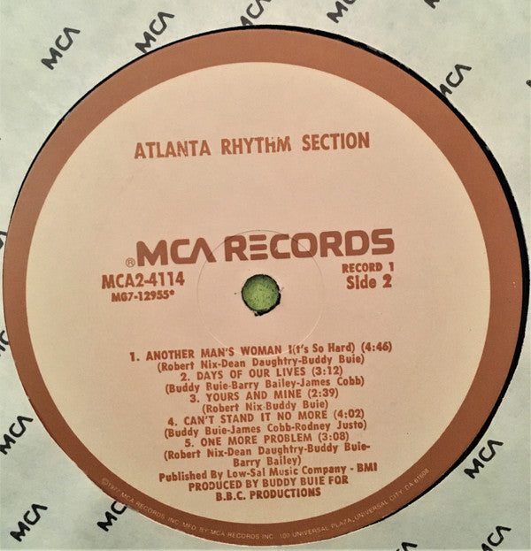 Atlanta Rhythm Section