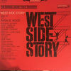 Leonard Bernstein - West Side Story (The Original Sound Track Recording) (Vinyl, LP, Album, Stereo) Good Plus (G+) / Very Good (VG)
