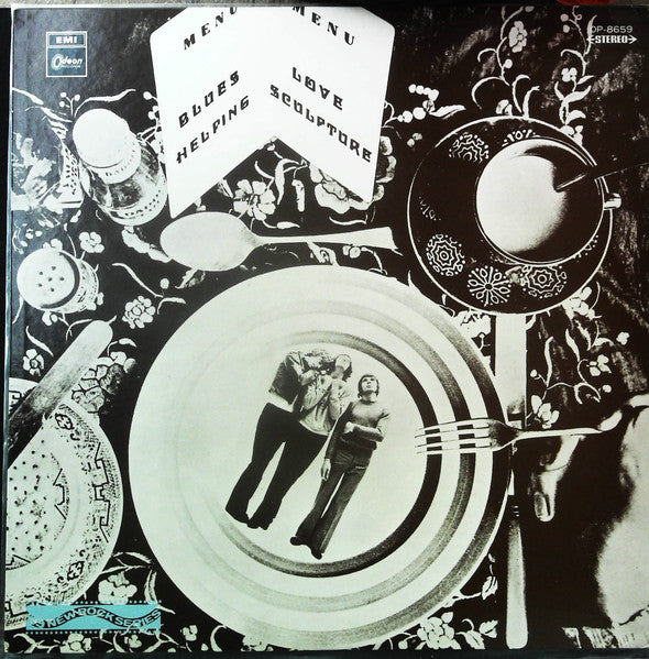 Release: Blues Helping-Vinyl-Japan-1969-OP-8659-31577209