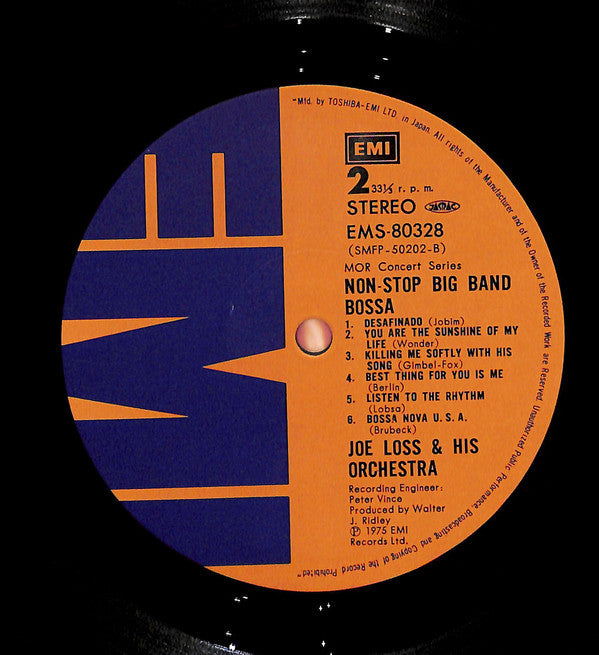 Non-Stop Big Band Bossa