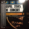 Various - Gospel Stars In Concert (Vinyl, LP, Album, Reissue) Very Good Plus (VG+) / Very Good (VG)