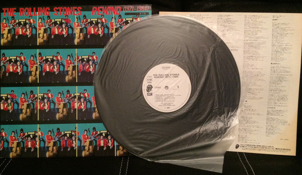 Release: Rewind (1971-1984)-Vinyl-Japan-1984-ESS-91090-10360667