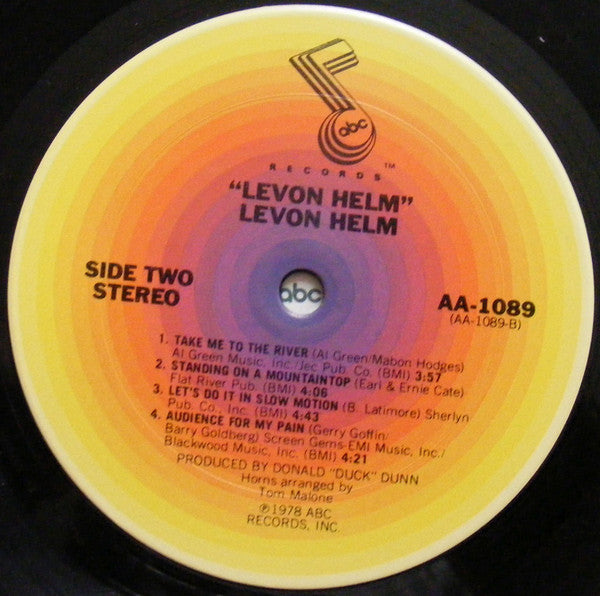 Levon Helm