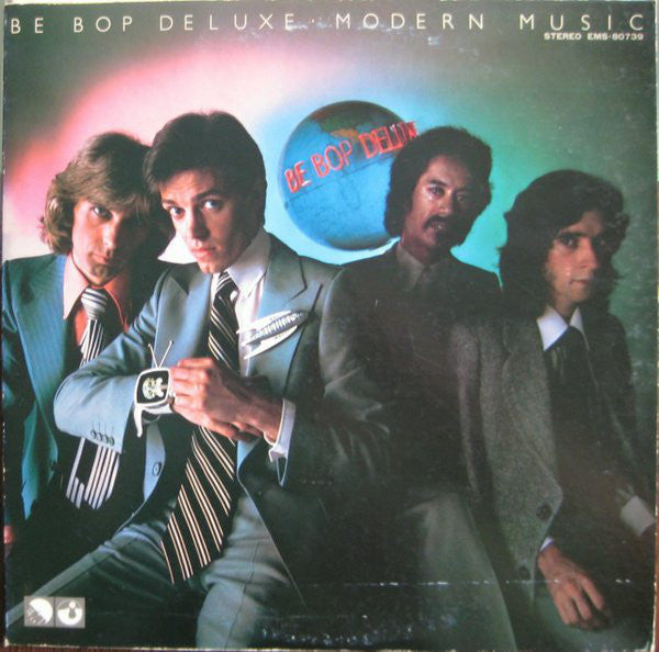 Release: Modern Music-Vinyl-Japan-1976-EMS-80739, EMS-80739-11291763