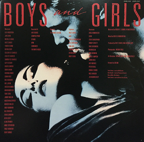 Boys And Girls