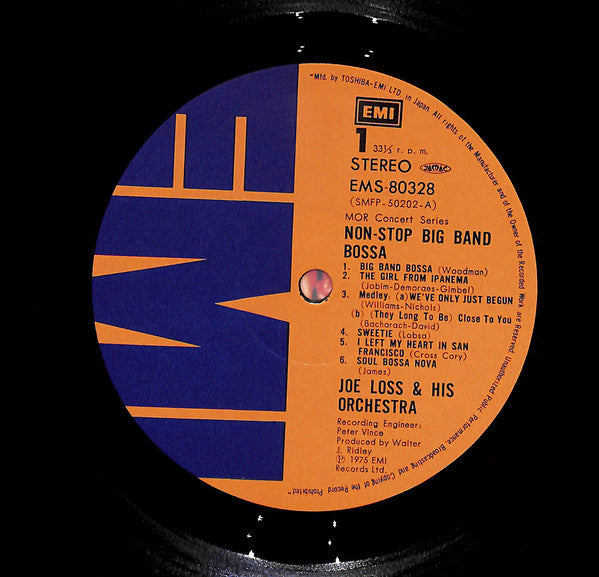 Non-Stop Big Band Bossa