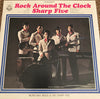 井上宗孝とシャープ・ファイブ - Rock Around The Clock (Vinyl, LP, Stereo) Very Good (VG) / Good (G)
