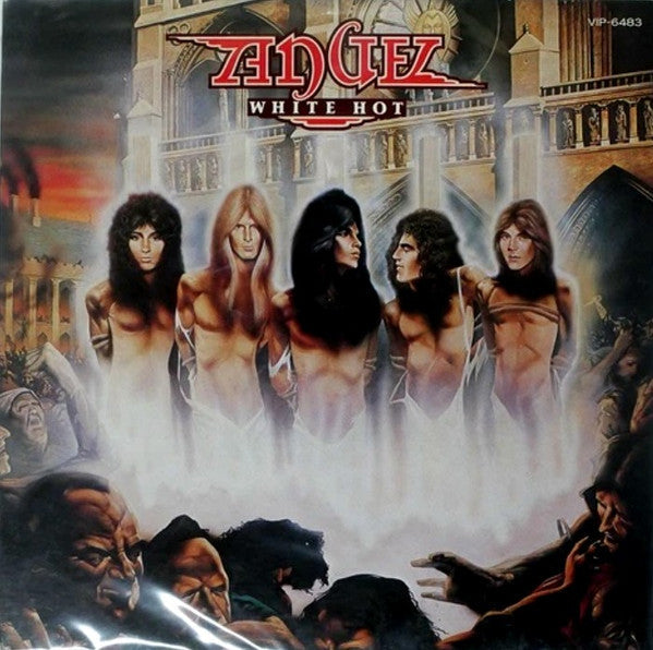 Release: White Hot-Vinyl-Japan-1977-VIP-6483-33496622