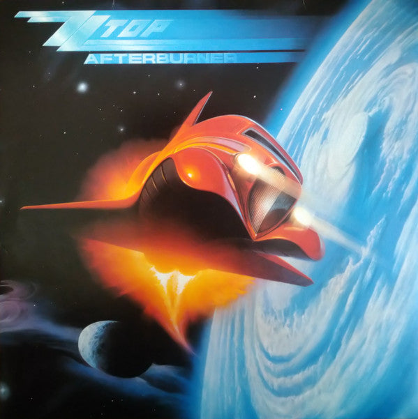 Afterburner