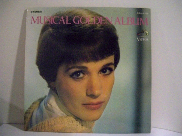 Release: Unknown Release-Vinyl-Japan-1967-SRA-5100-11713752