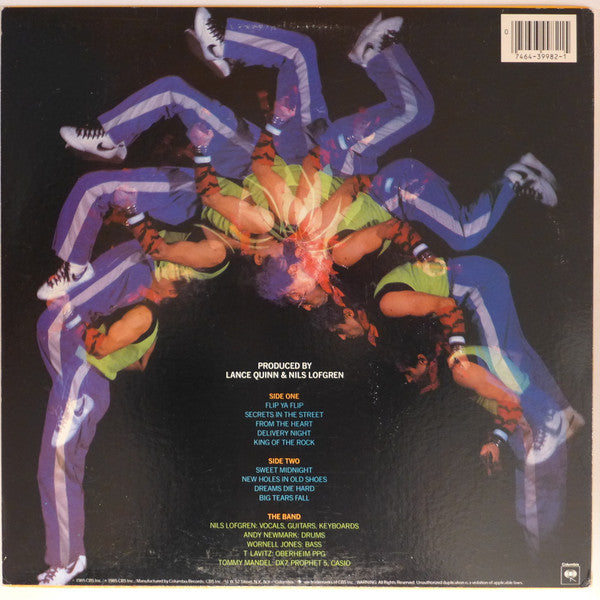 Release: Flip-Vinyl-US-1985-BFC 39982-30253574