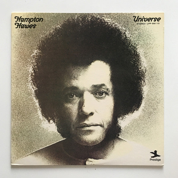 Release: Universe-Vinyl-Japan-1972-LPP-88113-15466259