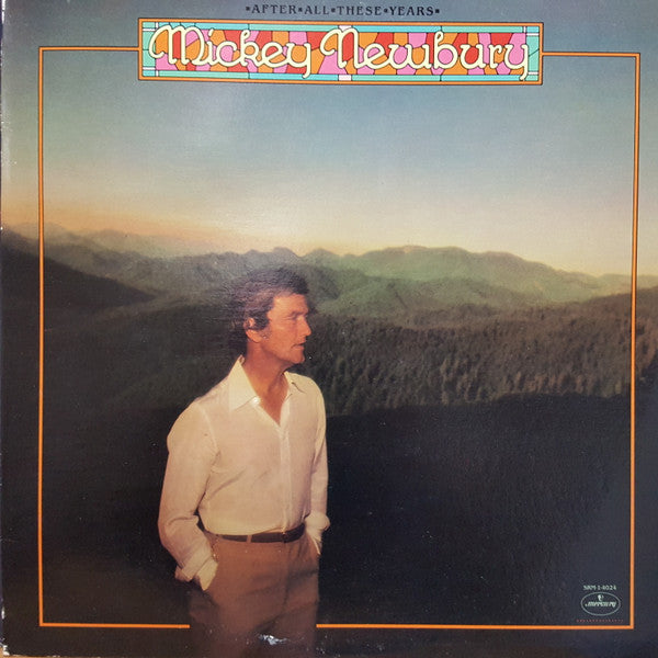 Master Release: After All These Years by Mickey Newbury