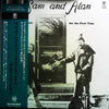 Sam Bush - Together Again For The First Time (Vinyl, LP) Very Good Plus (VG+) / Very Good (VG)