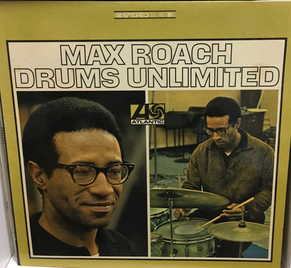 Release: Drums Unlimited-Vinyl-US-1966-SD 1467-12190032