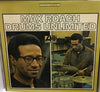 Max Roach - Drums Unlimited (Vinyl, LP, Album, Repress, Stereo)