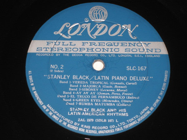 Latin Piano Deluxe