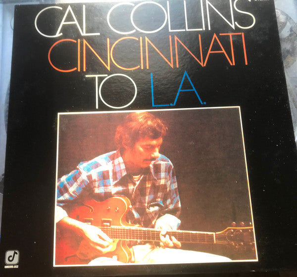 Cincinnati To L.A.