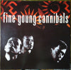 Fine Young Cannibals - Fine Young Cannibals (Vinyl, LP, Album, Stereo) Very Good (VG) / Good (G)
