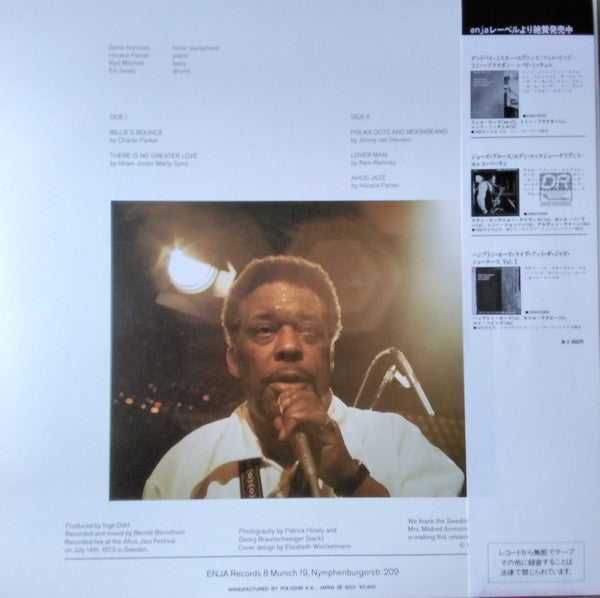 Release: In Sweden-Vinyl-Japan-1981-28MJ 3114-19063381