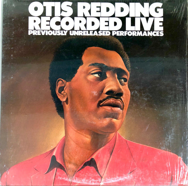 Recorded Live (Previously Unreleased Performances)