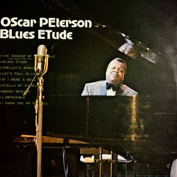 Release: Blues Etude-Vinyl-Japan-1966-SMX-7048-14753949