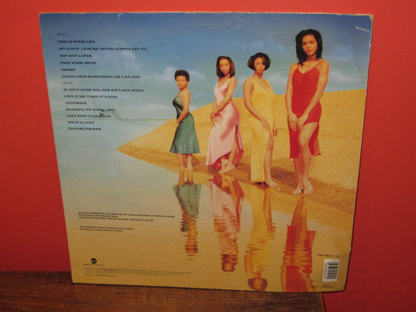 Master Release: Funky Divas by En Vogue