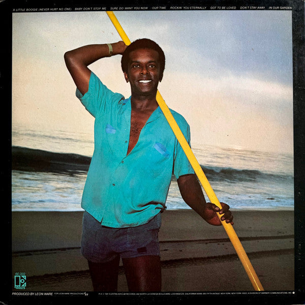 Release: Rockin' You Eternally-Vinyl-US-1981-6E-332-31245883