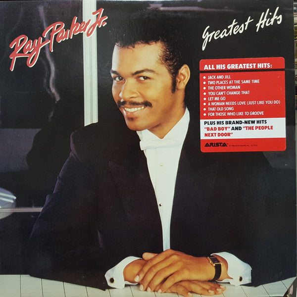 Master Release: Greatest Hits by Ray Parker Jr.