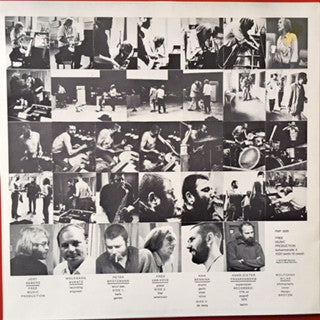 Master Release: Balls by Brötzmann / Van Hove / Bennink
