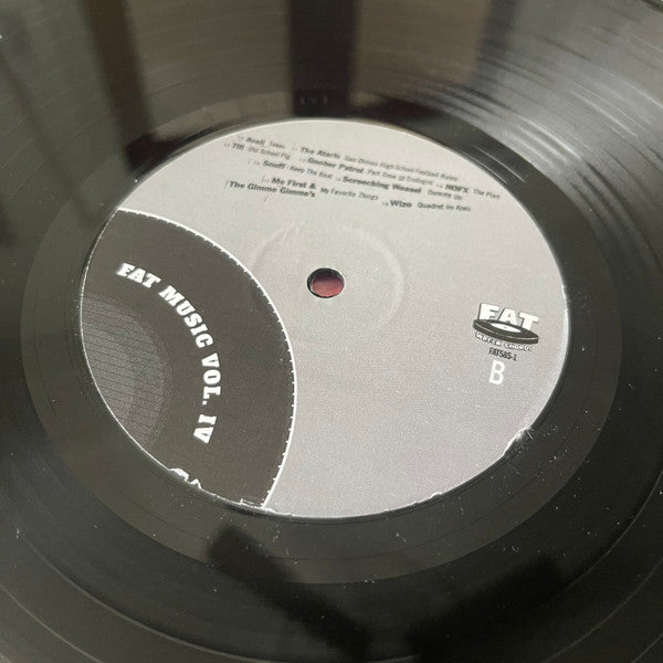 Fat Music Vol. IV: Life In The Fat Lane