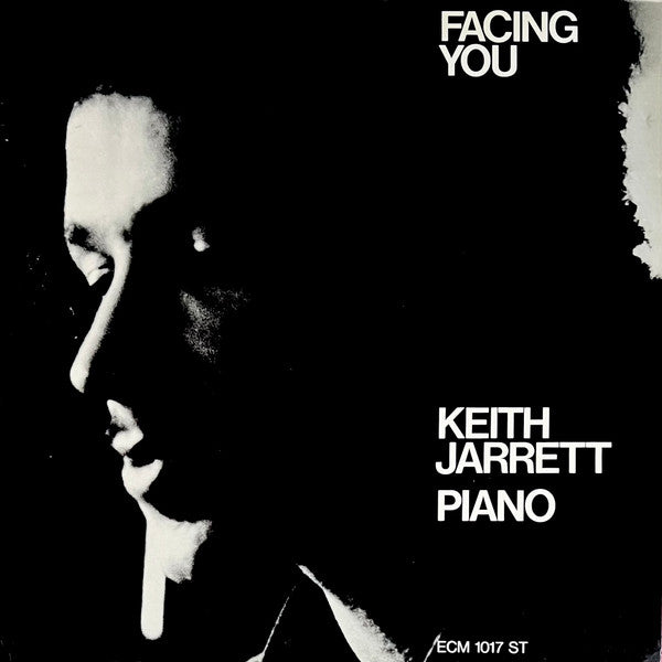 Release: Facing You-Vinyl-Germany-1972-ECM 1017 ST-26987145