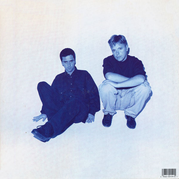 Release: Feel Every Beat-Vinyl-US-1991-9 40159-0, 0-40159-53213
